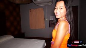 Big Ass Asian Teen Tuk Takes a Massive Shaft in Her Anal