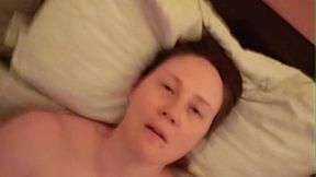 My milf and I engage in raunchy &mdash;  steamy oral😜 foreplay amidst heated girl-talk