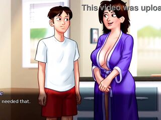 Midnight Temptation [v21.0.0] - Step Mama Crosses the Line 1st (eighteen ) - Adult Romance Game