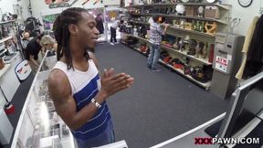 Fucking Your Girl In My PawnShop - XXX Pawn