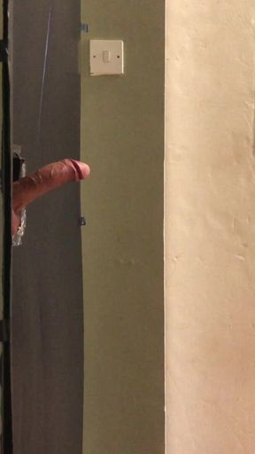 Sucking Xxl Dick at Glory Hole