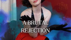 A **** Rejection [Cruel Domme Latex]