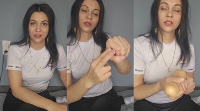 I want to pierce your ass. Print for new sensations.