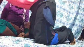 Hot Russian sex in the jungle