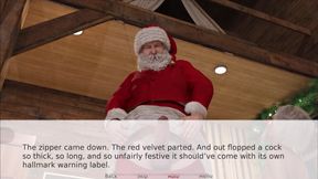 Stuffing Her Stocking- a Christmas Tale