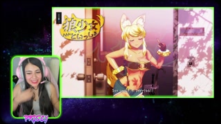 ¡¡Mi NOVIA es una CHICA LOBO muy CALIENTE y LINDA!!