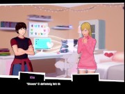 Knight Of Love Cap 14 - Elfa De Grandes Pechos