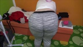18yo Girlfriend Gets Cock In