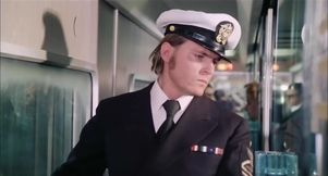 Night Train vintage italian