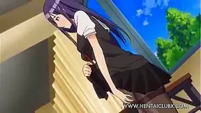 Adorable Animation Girls Tempt Naive Boy in Hot Cosplay Encounter