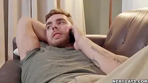 Fucked By His - Carter Woods And Christian Cayden