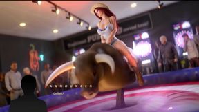 Apocalust - Ep 23 - I Watch Her Fingering + Rodeo by Misskitty2k