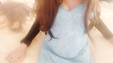 do you know what you did? you got me pregnant and I'm your stepmother