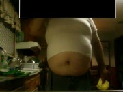 Chugging while stuffed full july 4th 2018