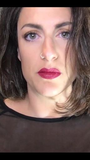 I Want You to Step Into My World