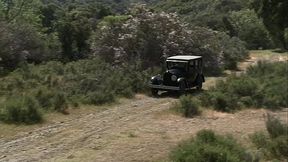 Natasha Marley and Paul Chaplin are Bonny and Clide