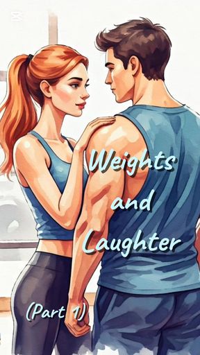 Weights and Laughter (1 of 4) - Audiostory by Awstory, audioerotica for girls, love story