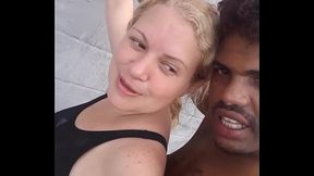 Casal Alecxander na v&iacute_deo chamada para mulheres casal homem