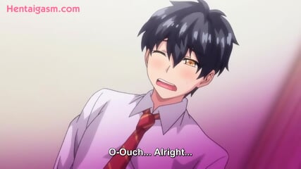 Class De Otoko Wa Boku Hitori FULL EPISODE NEW HENTAI