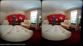 your caged existence Vr