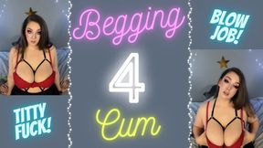 Begging For Cum (480MP4)