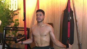 Thiago Voss Private Show