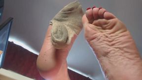 Dirty Sock Dangle