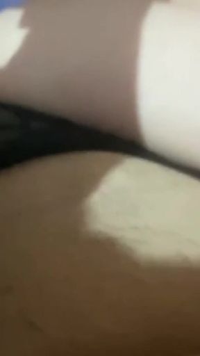 Must-see moment from &quot;I find the morbid slut BabyLuna939 masturbating and I fill her with milk Part 4&quot;