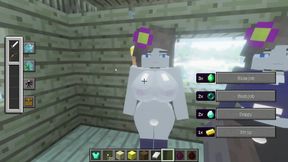 porn in minecraft Jenny | Sexmod 1.3 SchnurriTV | Halcyon Shader