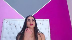 Natalie Roa Private Show