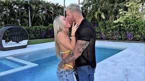 Fit Blonde Fucked And Cumshot By A Big Pornstar Cock - Tiffani Time And FilouFitt