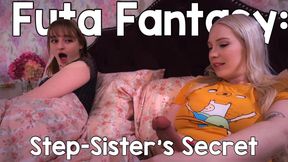 Futa Fantasy: Step-Sister's Secret