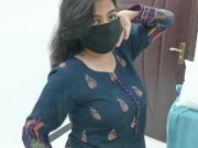 Desi Housewife Sobia Nasir Doing Nude Dance