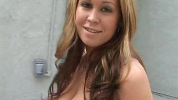 BRANDY TALORE GIANT TITS SUCKING DICK