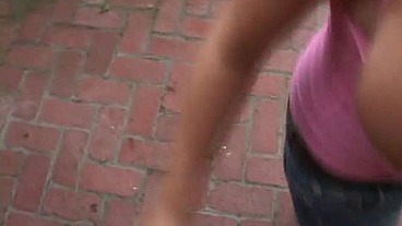 BRANDY TALORE GIANT TITS SUCKING DICK