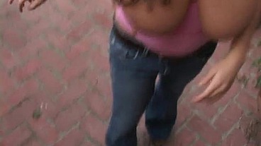 BRANDY TALORE GIANT TITS SUCKING DICK