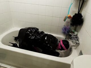 Sissy Maids Self Servitude Enema