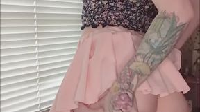 I Love Stuffing My Ass and Cumming!