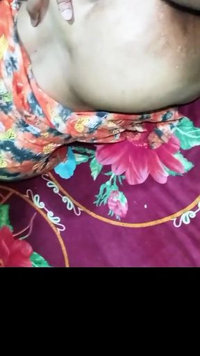 Doggy style fuck my big ass wife and dirty talk wife and romantic couple in bangla sex   Clip 1