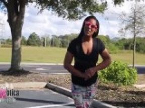 Caramel kitten nice ass
