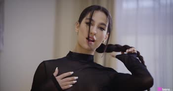 Kama Oxi's Czech Seduction: Petite Blowjob Delight