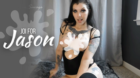 JOI for Jason - If this is your name, this is for YOU