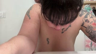 Bend over sensual to hard pussy pounding 6 female orgasms in 8 minutes up close babe perky tits