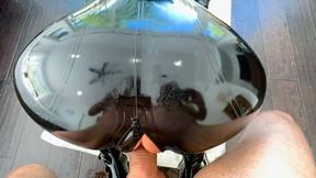 ”ARABELLE RAPHAEL FUCK & FOOT FETISH”