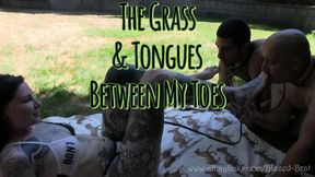 The Grass & Tongues Between My Toes