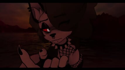 Loona femboy dance comm 03