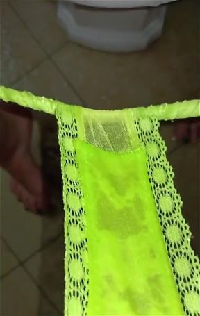 Wetting My Panties