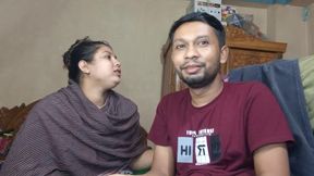 Best and hottest Bengali First Night Married Couple hd