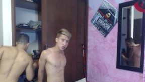 Ryan & Dominike Private Show