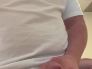 Flashing my dick for the internet